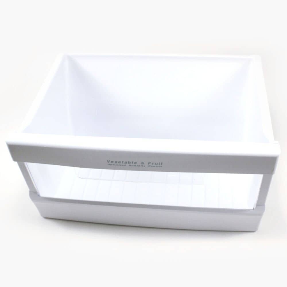 Samsung DA97-05837C Refrigerator Crisper Drawer, Lower
