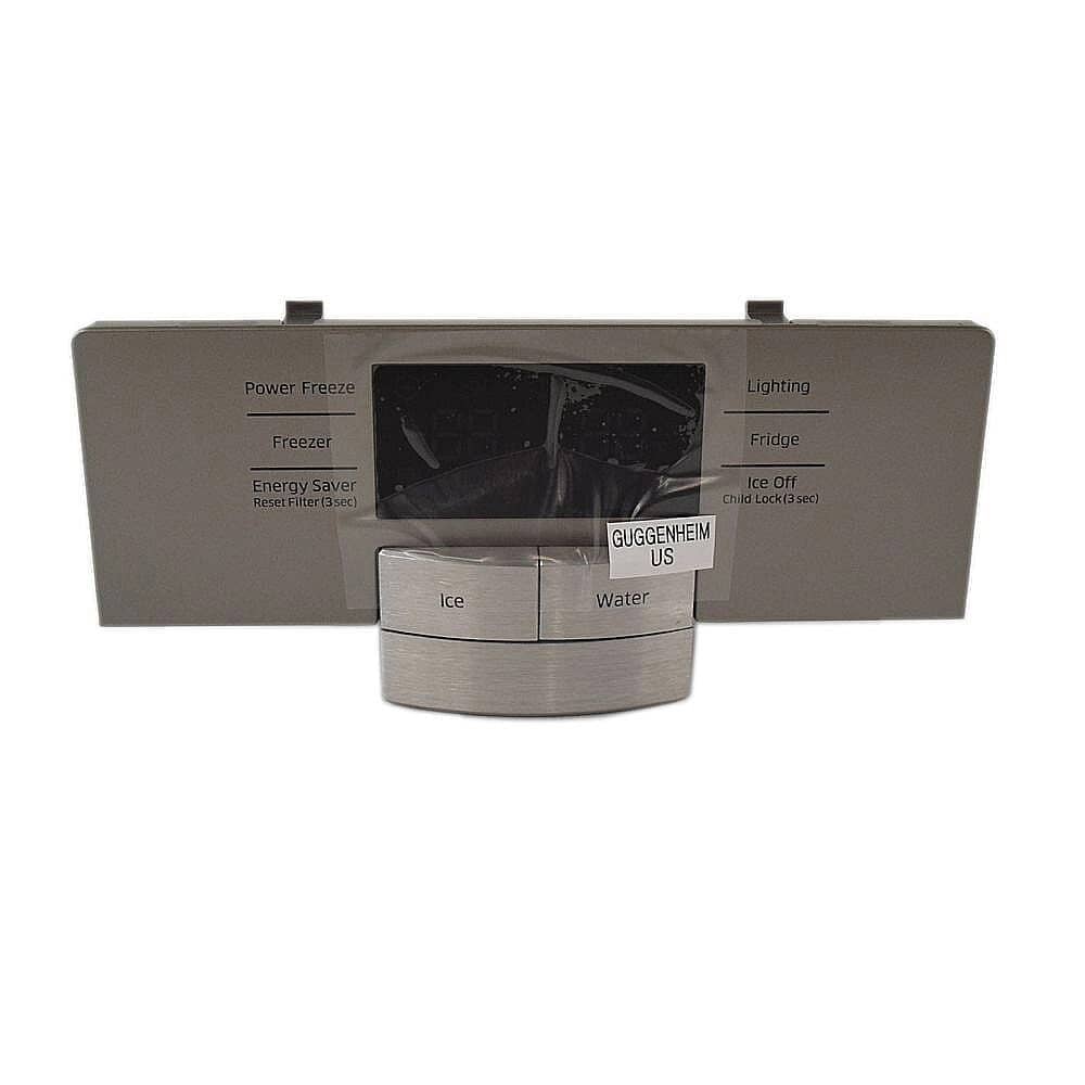 Samsung DA97-06476K Dispenser Cover Assembly