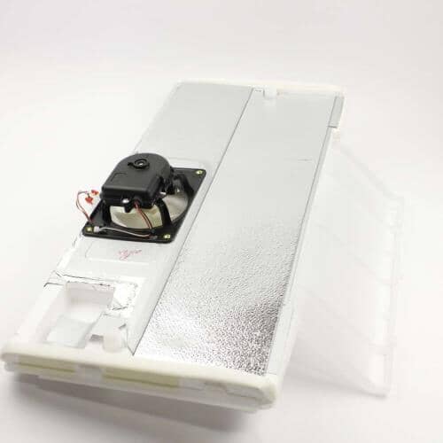 Samsung DA97-07186B Refrigerator Evaporator Cover Assembly