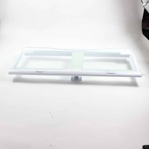 Samsung DA97-07565A Refrigerator Crisper Drawer Cover Assembly