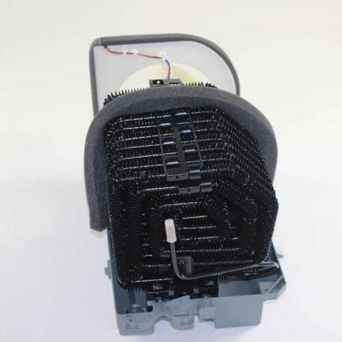  Samsung DA97-07756F Refrigerator Condenser Coil And Fan Motor Assembly