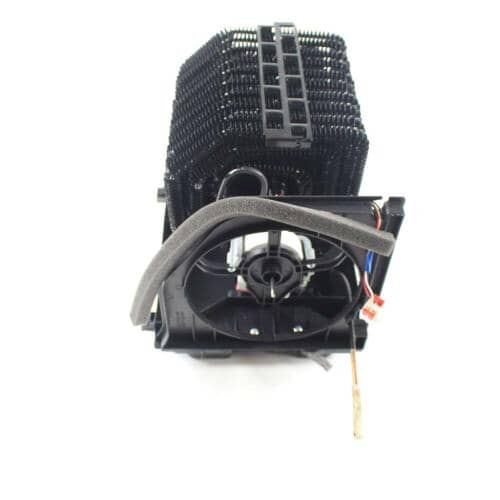 Samsung DA97-07825F Refrigerator Condenser Coil And Fan Motor Assembly