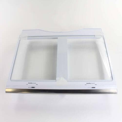  Samsung DA97-08402G Refrigerator Crisper Drawer Cover Assembly