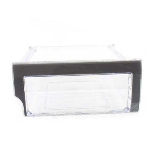 Samsung DA97-08437D Refrigerator Crisper Drawer, Right