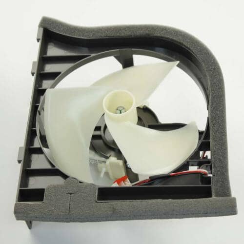 Samsung DA97-08462H Refrigerator Condenser Fan Motor Assembly