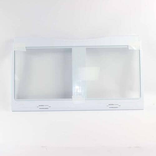 Samsung DA97-08511B Refrigerator Crisper Drawer Cover Assembly