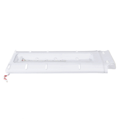Samsung DA97-08725F Refrigerator Air Duct And Cover Assembly