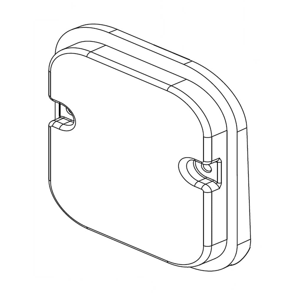 Samsung DA97-11611A Cover Assembly