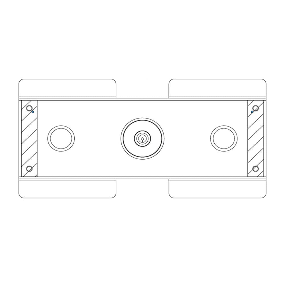 Samsung DA97-11774A Refrigerator Reinforcement