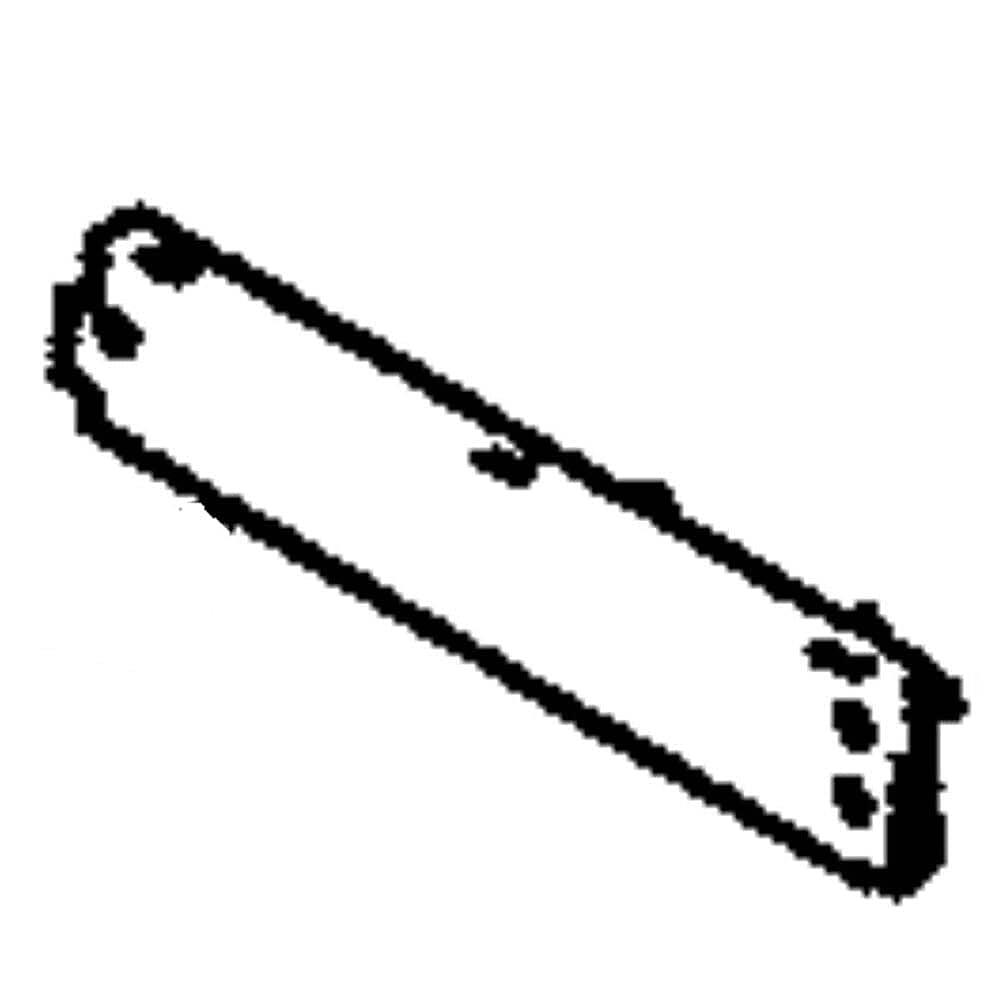 Samsung DA97-11807A Refrigerator Rail Assembly