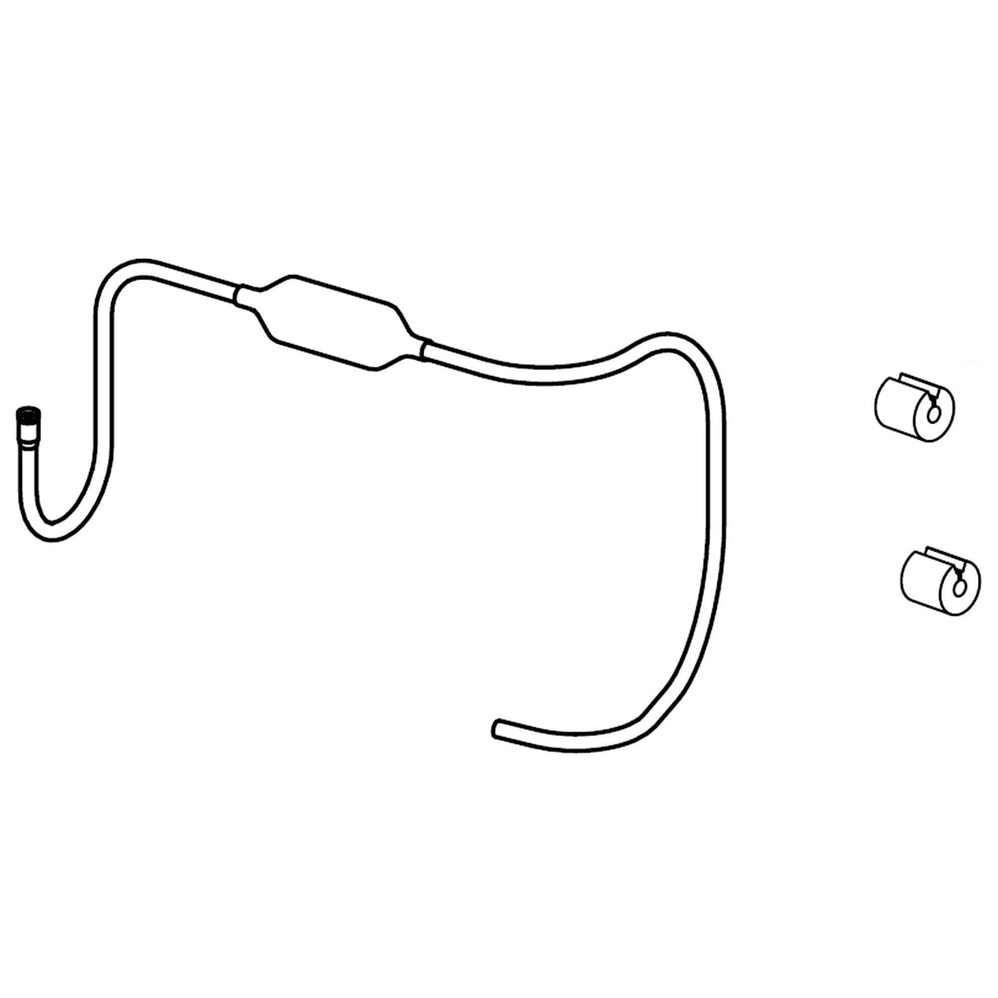 Samsung DA97-12170B Assembly Pipe-Connect
