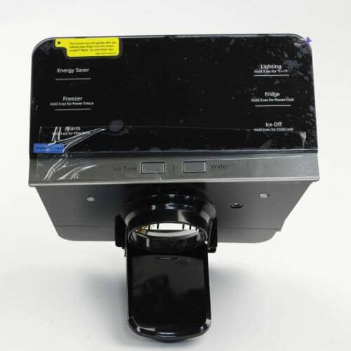 Samsung DA97-12283A Cover Assembly Dispenser