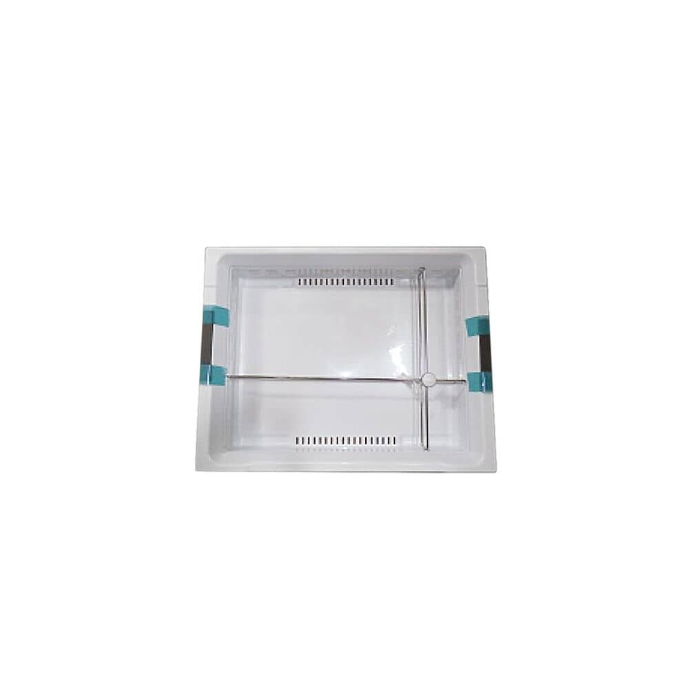 Samsung DA97-12434A Refrigerator Flexzone Drawer Assembly (Replaces Da97-11324A)