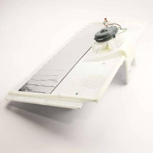 Samsung DA97-12690A Refrigerator Freezer Evaporator Cover And Fan Assembly