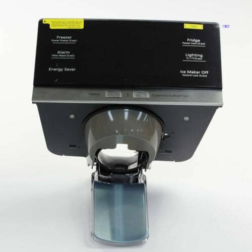 Samsung DA97-13809G Refrigerator Dispenser Assembly