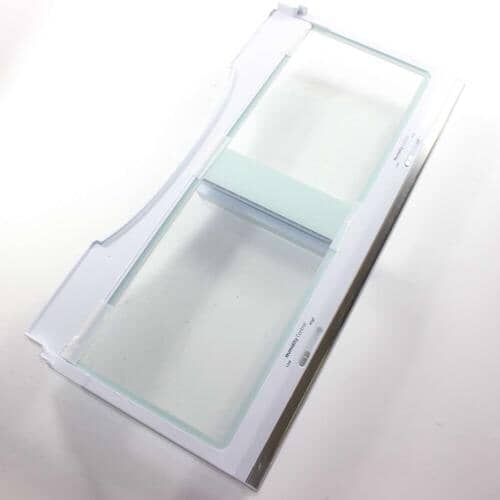 Samsung DA97-13840A Refrigerator Crisper Drawer Cover Assembly