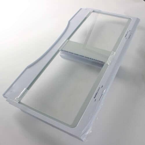 Samsung DA97-14303A Refrigerator Crisper Drawer Cover Assembly