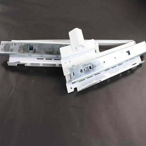 Samsung DA97-14382A Refrigerator Freezer Drawer Slide Rail Assembly