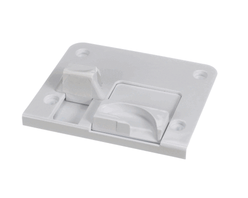 Samsung DA97-14580A Refrigerator Flipper Guide