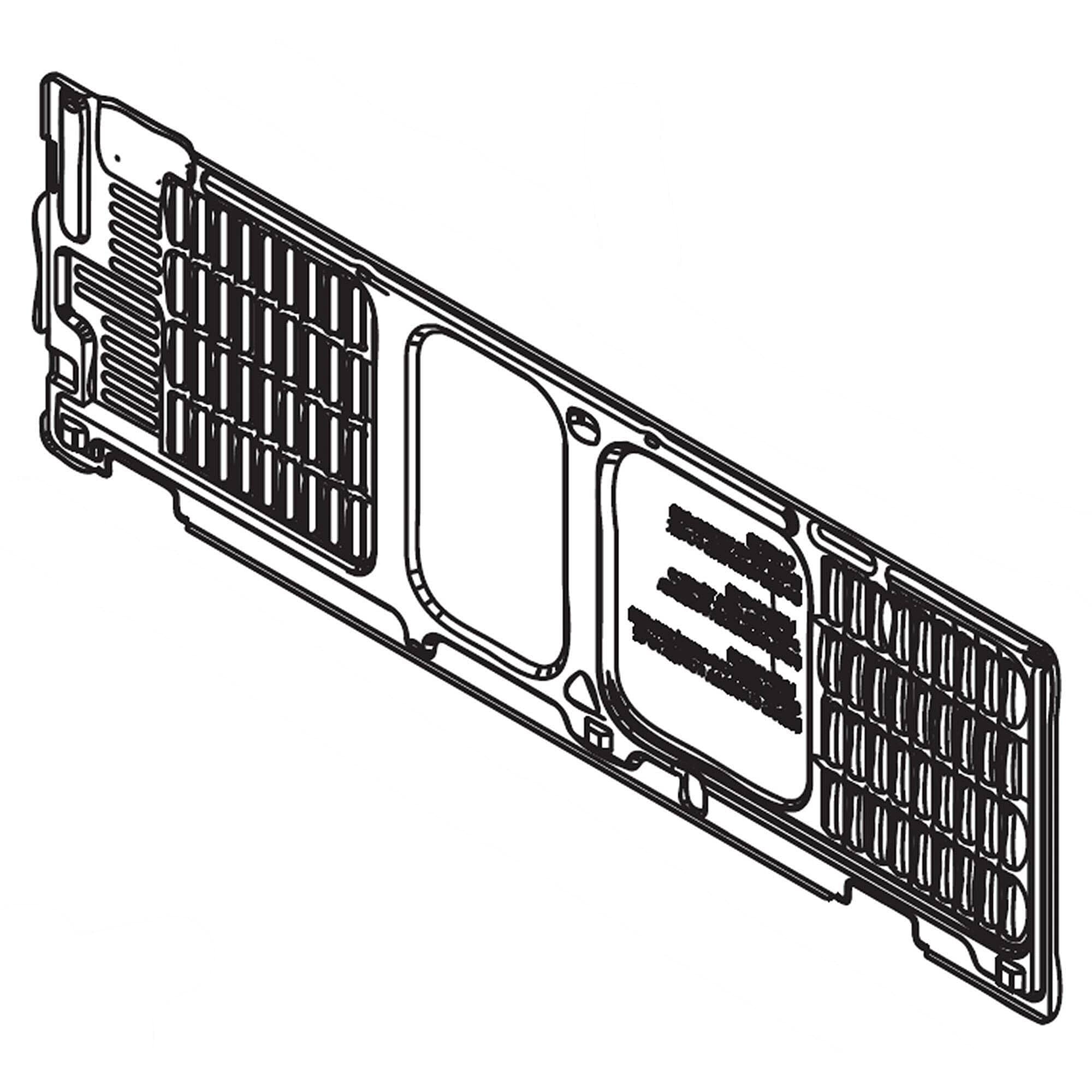 Samsung DA97-15162E Cover Assembly Comp