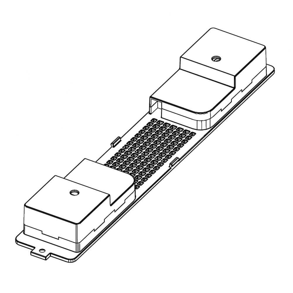 Samsung DA97-16611D Cover Case-Speaker