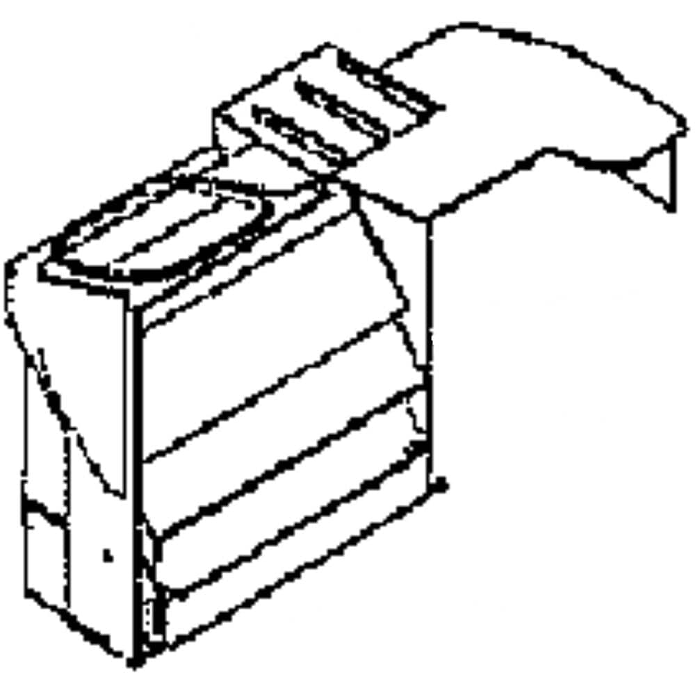 Samsung DA97-17490A Handle Lt