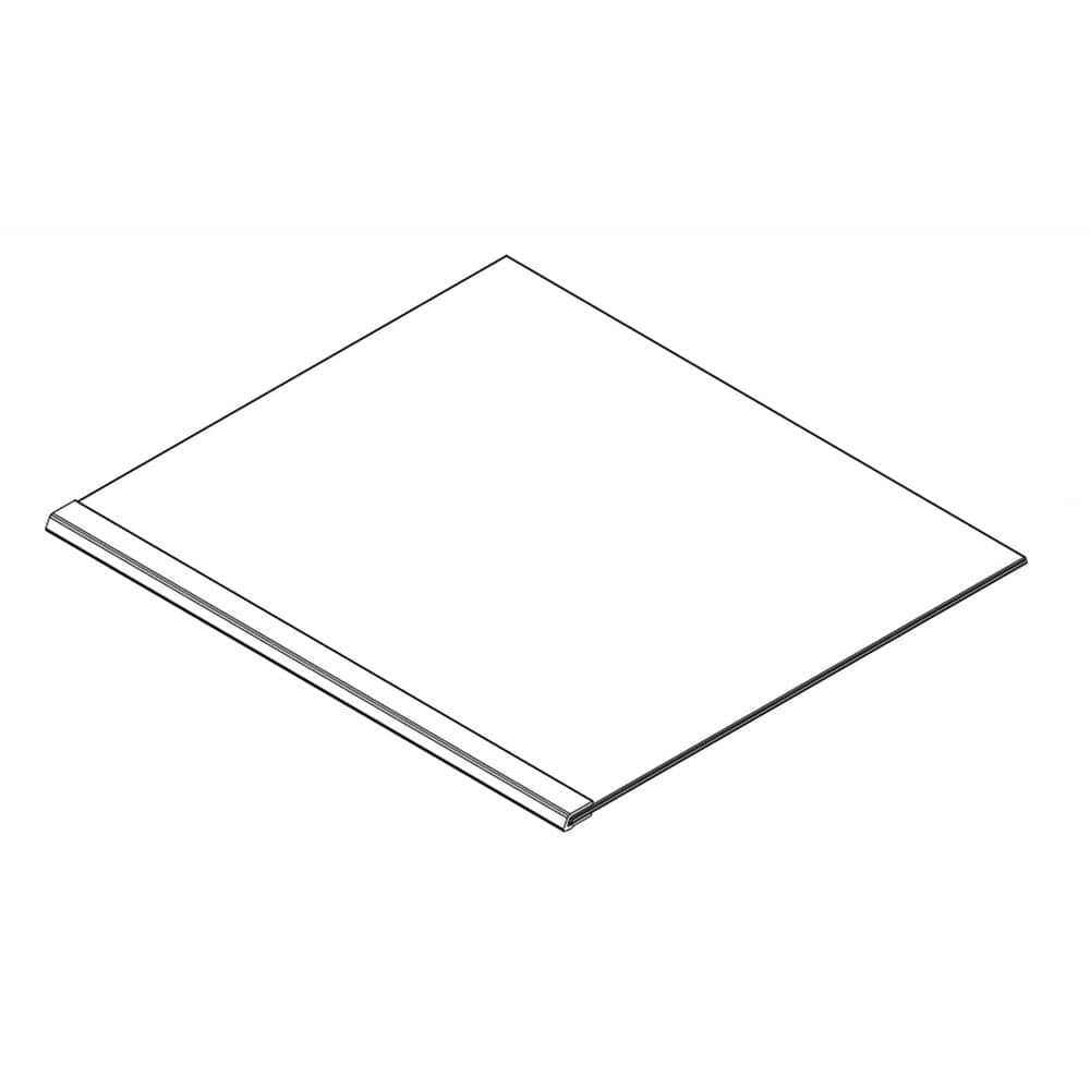 Samsung DA97-19937A Refrigerator Freezer Shelf