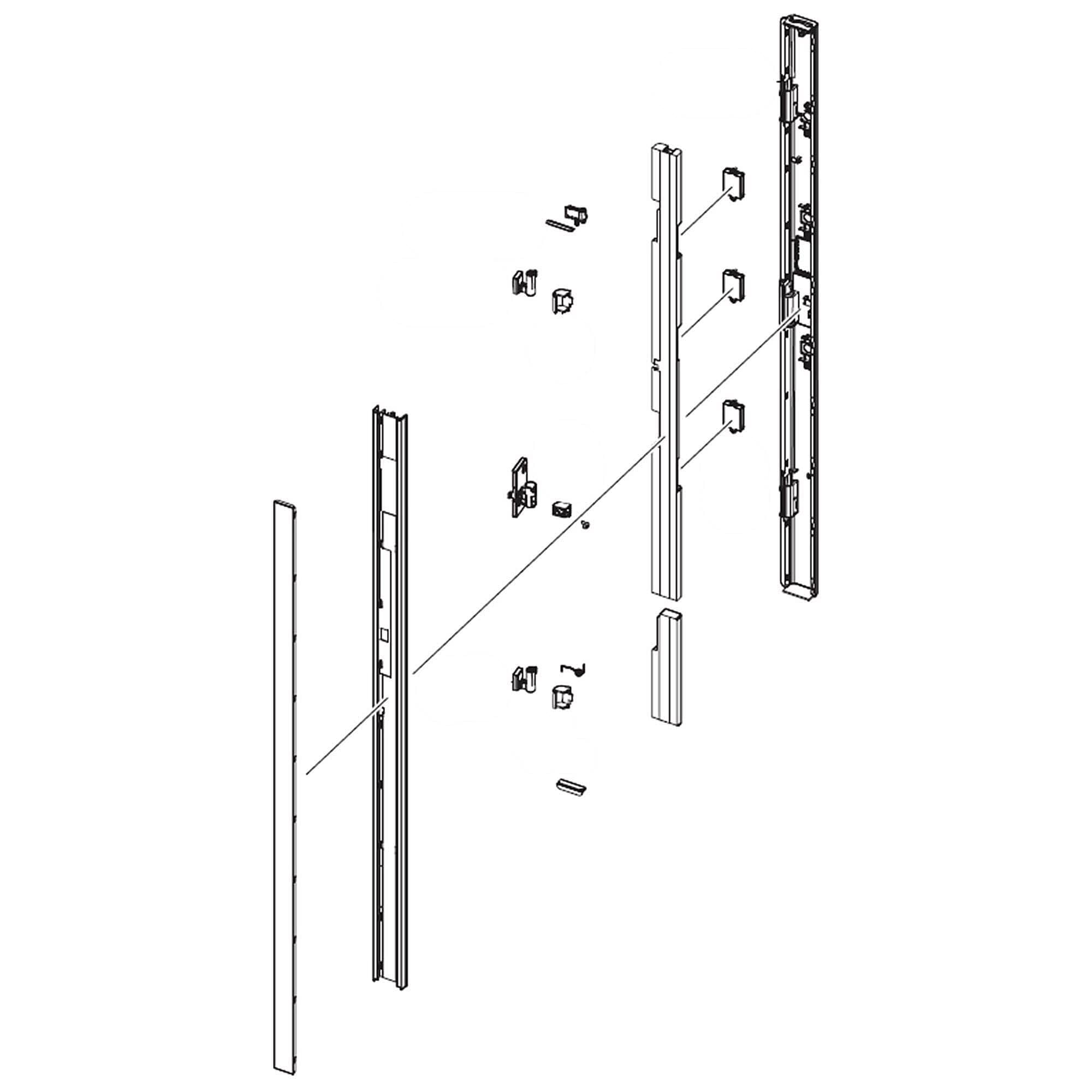 Samsung DA97-21008A Assembly French