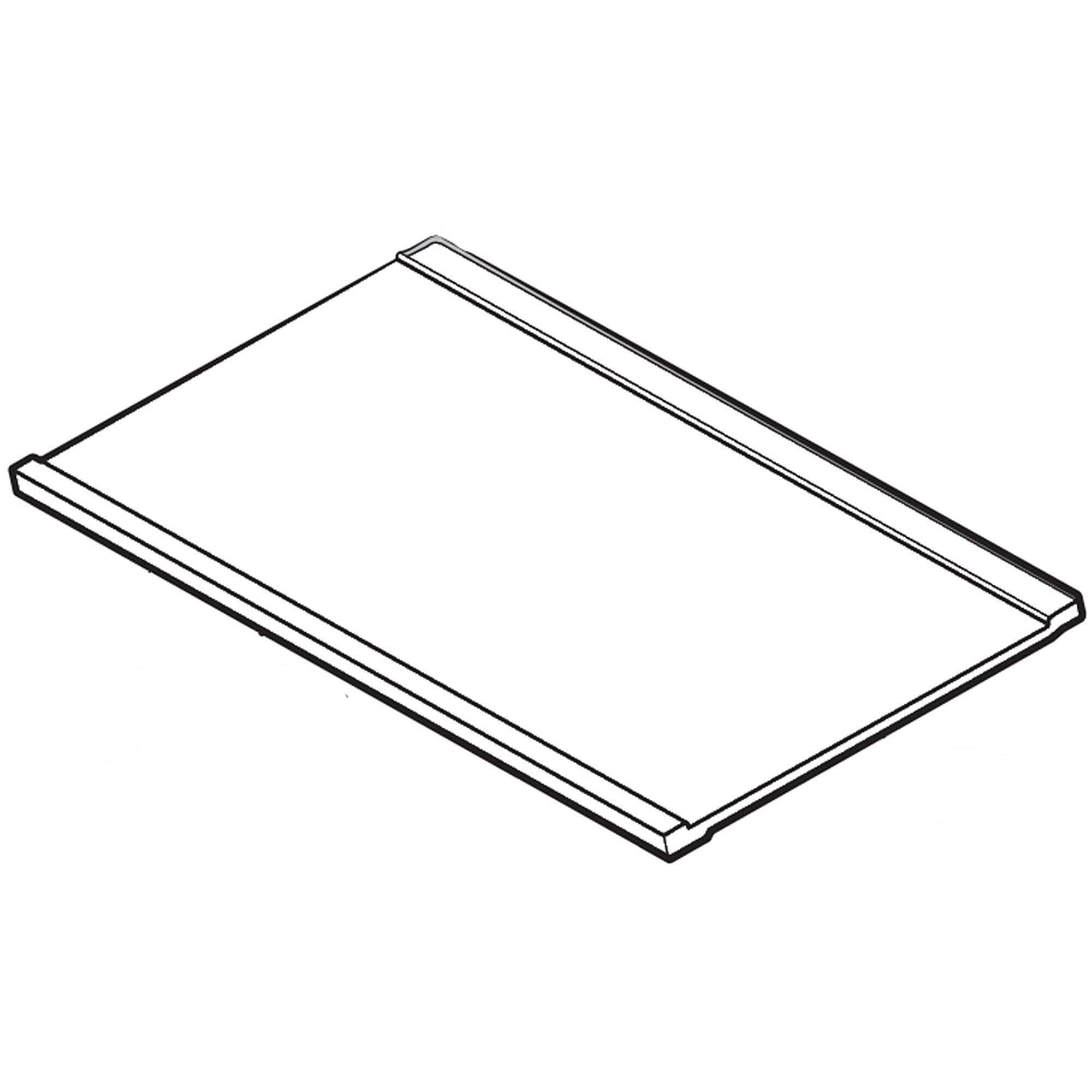 Samsung DA97-21901C Assembly Shelf-Veg Low Shelf M