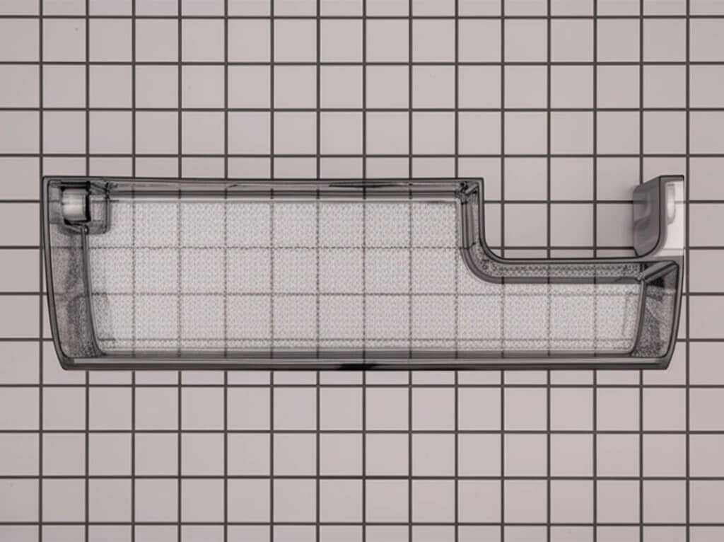 Samsung DA97-21914E Assembly Guard-Ref Low