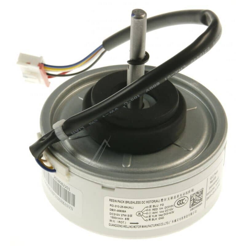 Samsung DB31-00636A Motor Bldc Fan