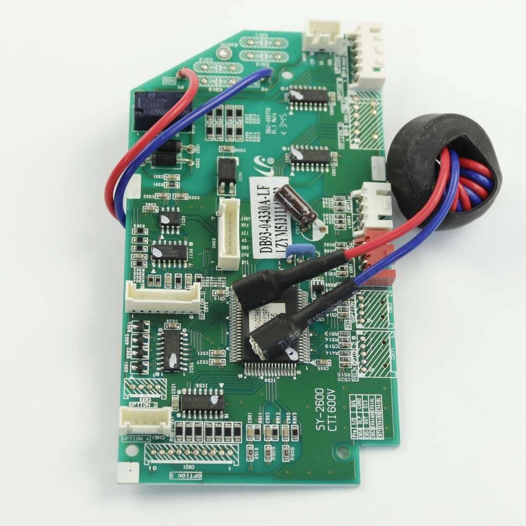 Samsung DB93-04330A Main Pcb Assembly