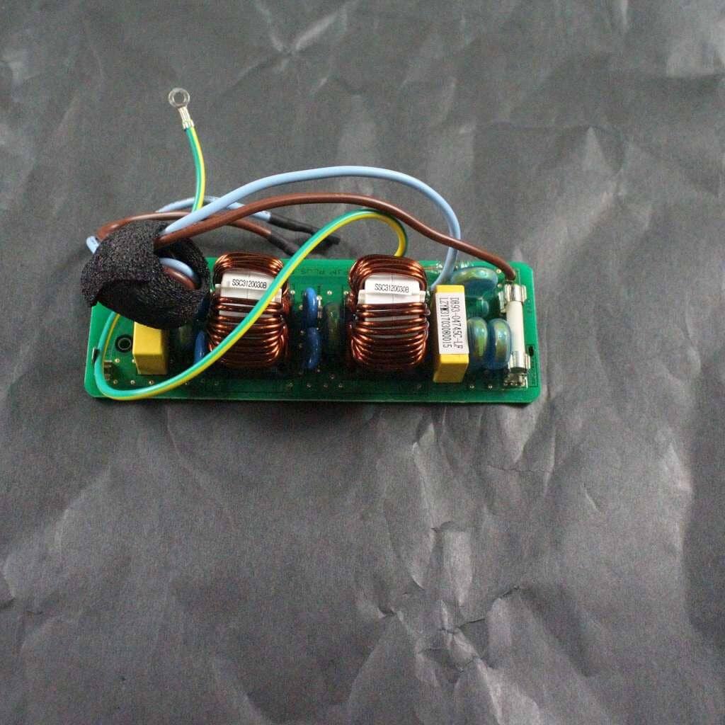 Samsung DB93-04745C Pcb Assembly Sub-Emi