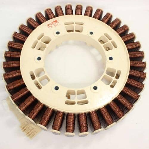 Samsung DC31-00124A Washer Motor Stator