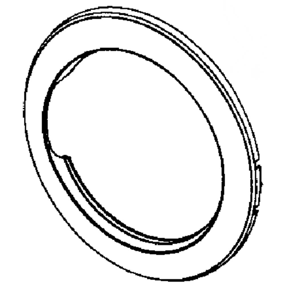 Samsung DC63-01126D Door Cover