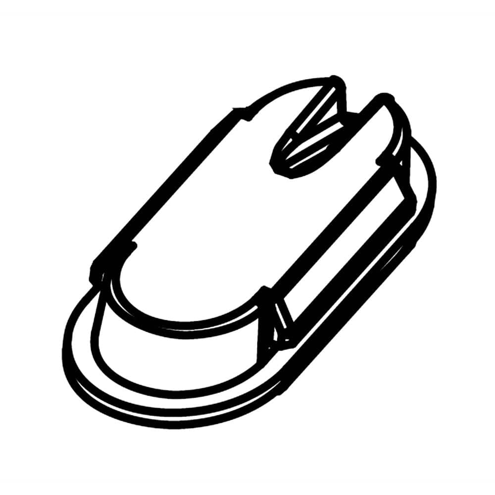 Samsung DC63-01554B Cushin Lid