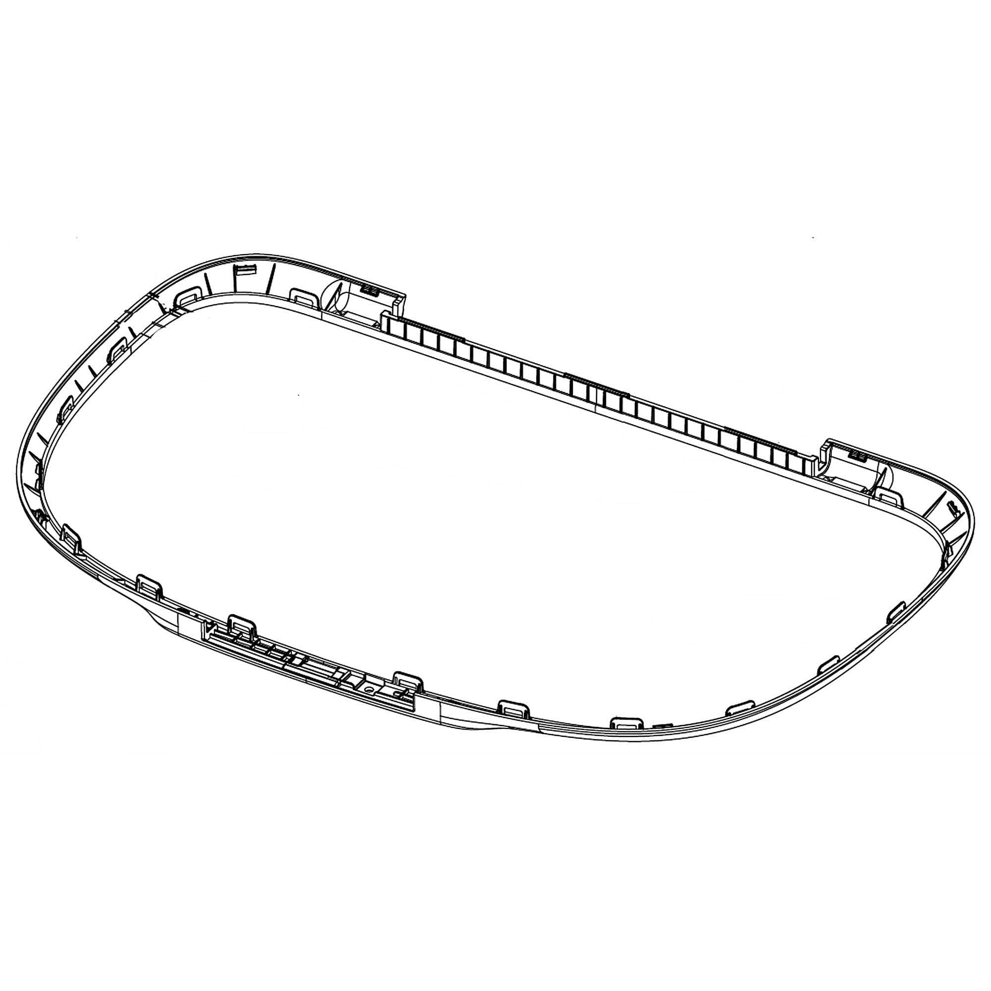 Samsung DC63-02008A Cover Holder