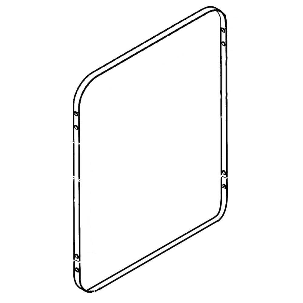 DC64-00099A DOOR-FRONT