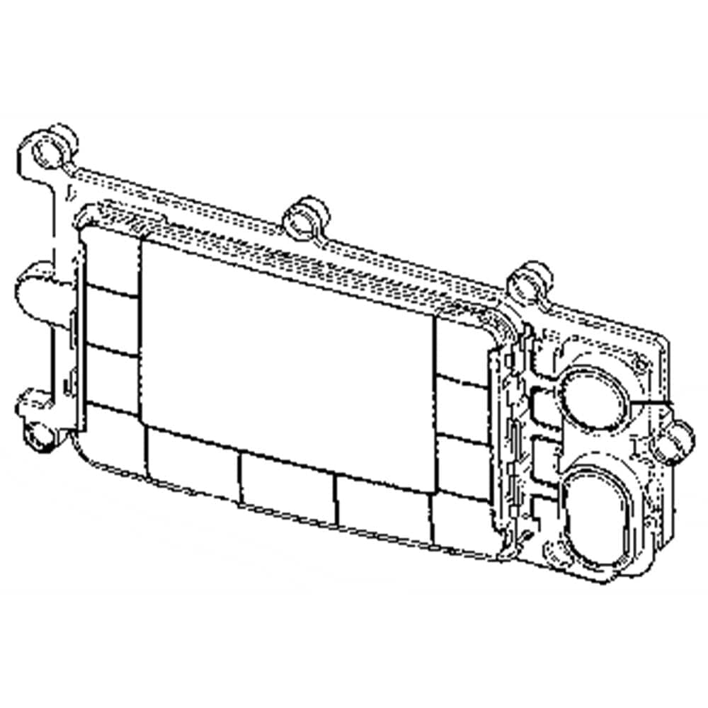 Samsung DC64-01881A Dryer Button
