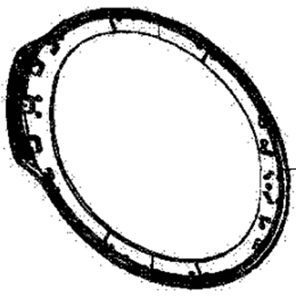 Samsung DC64-03089A Dryer Door Handle