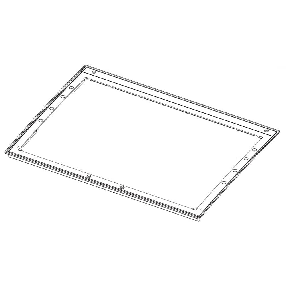 Samsung DC64-03485A Dr Lid T.C