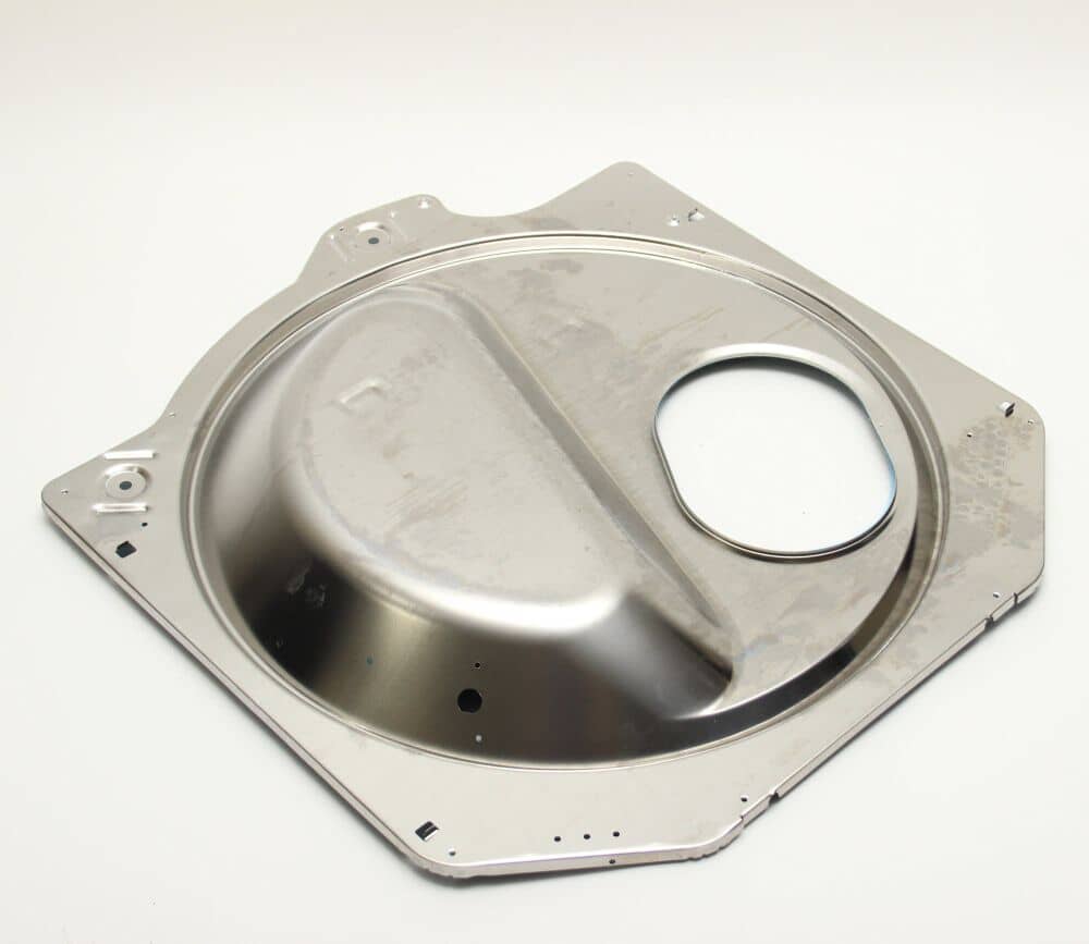 Samsung DC66-00398D Dryer Bulkhead
