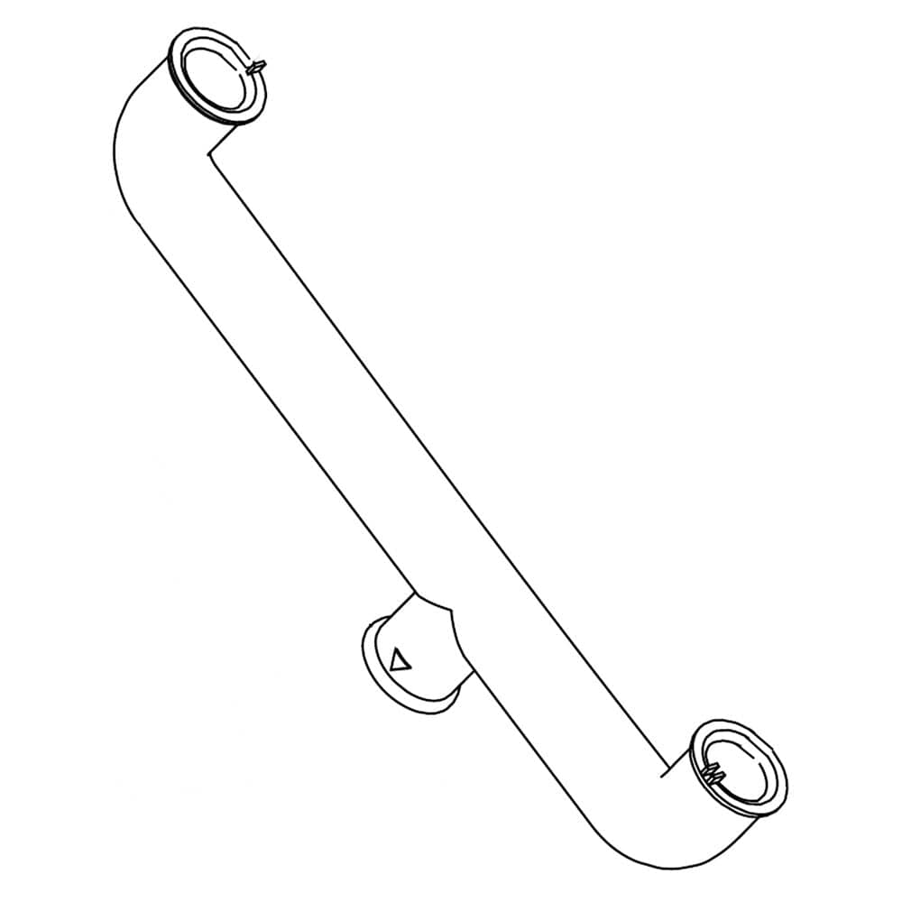 Samsung DC67-00412A Air Hose