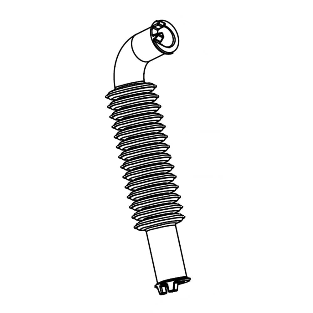 Samsung DC67-00893A Hose Rinse