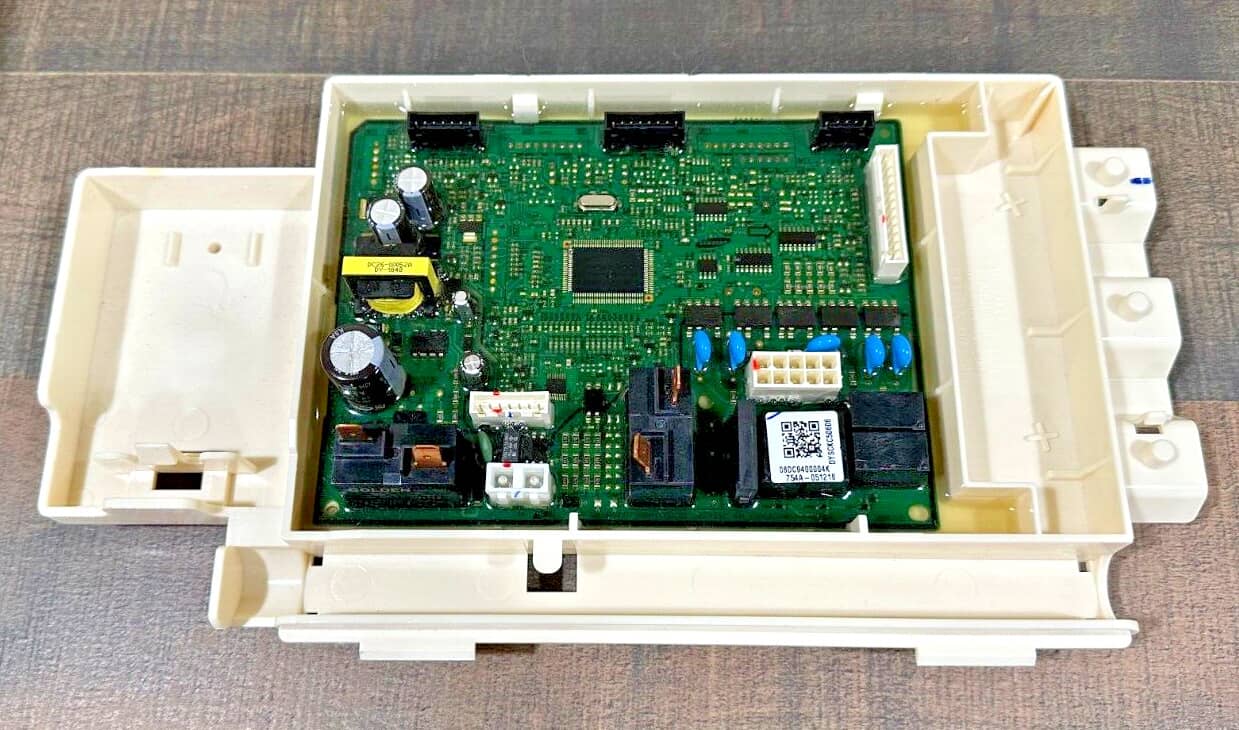 Samsung DC90-27205D Basket Spin Parts Assembly