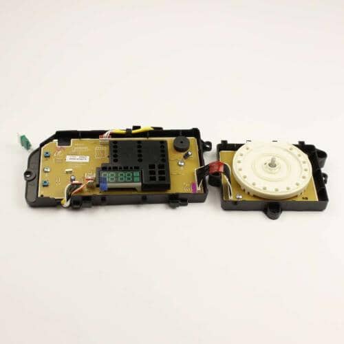 Samsung DC92-01607A Dryer User Interface