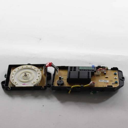 Samsung DC92-01607B Dryer User Interface