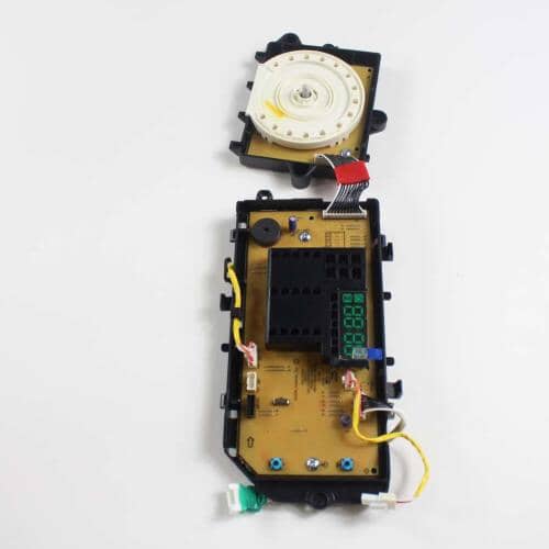 Samsung DC92-01607J Dryer User Interface