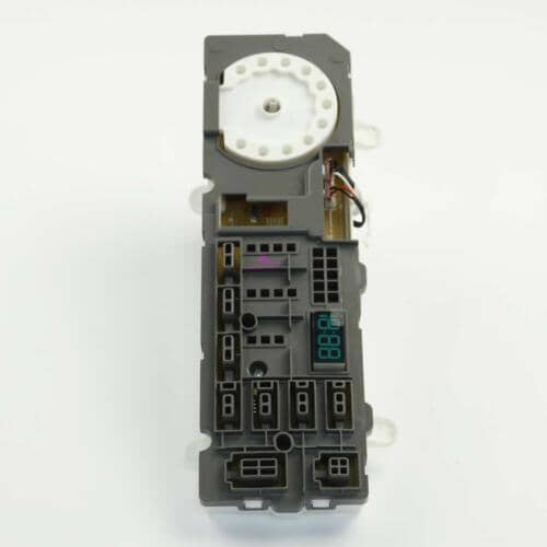 Samsung DC92-01624F Dryer User Interface