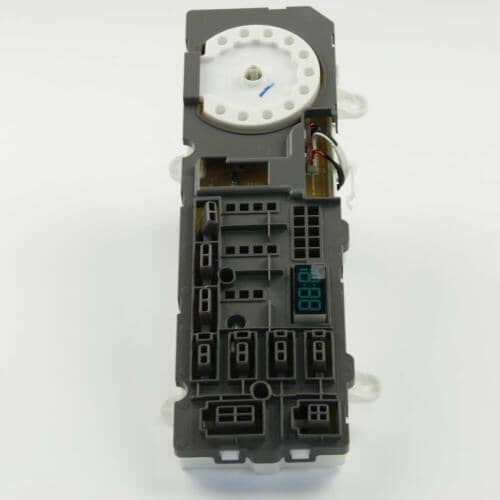 Samsung DC92-01624G Dryer User Interface